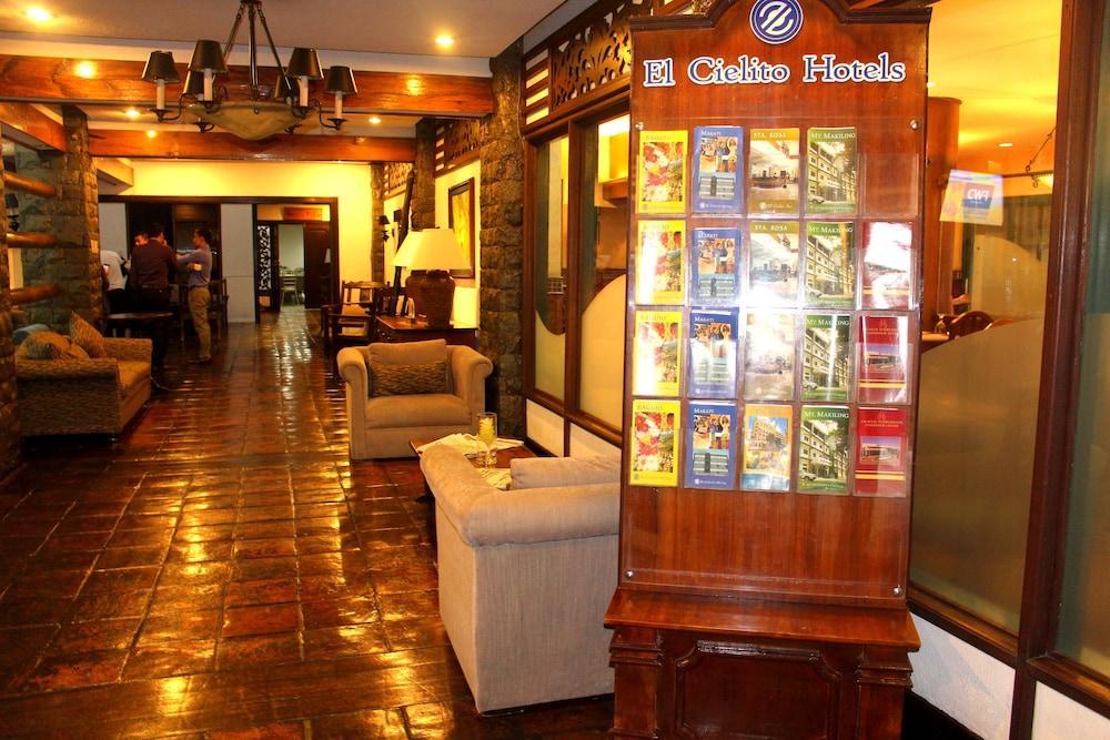 El Cielito Inn - Baguio Baguio City Exterior photo